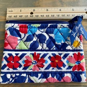 Vera Bradley - pouch, change purse NWOT